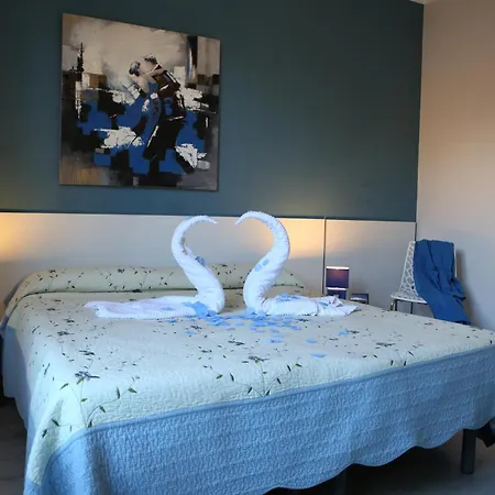 Le 3 B Nocleg ze śniadaniem Katania