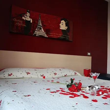 Bed & Breakfast Le 3 B 3*