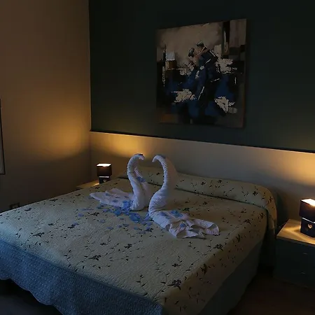 Nocleg ze śniadaniem Le 3 B Katania