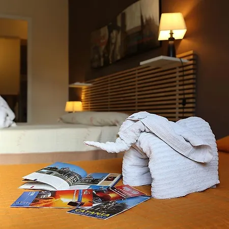 Le 3 B Nocleg ze śniadaniem