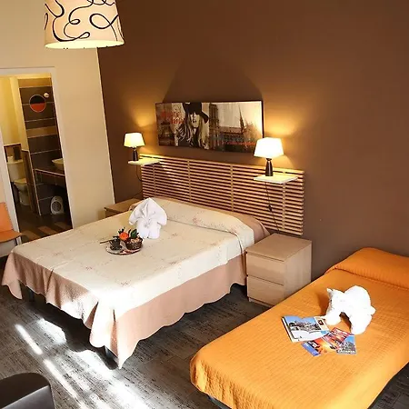Le 3 B 3* Catania