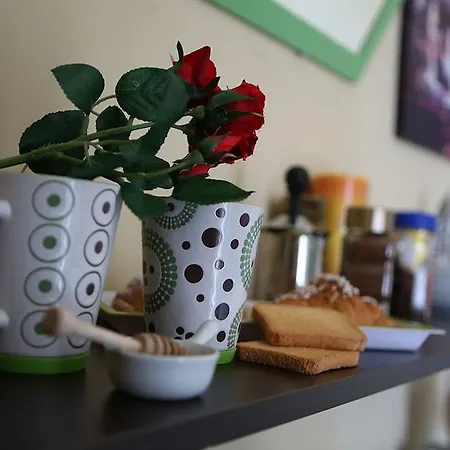 Nocleg ze śniadaniem Le 3 B