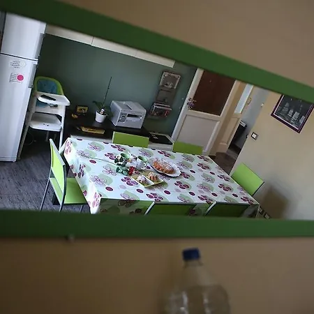 Le 3 B Nocleg ze śniadaniem Katania