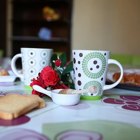Le 3 B Bed & Breakfast 3*