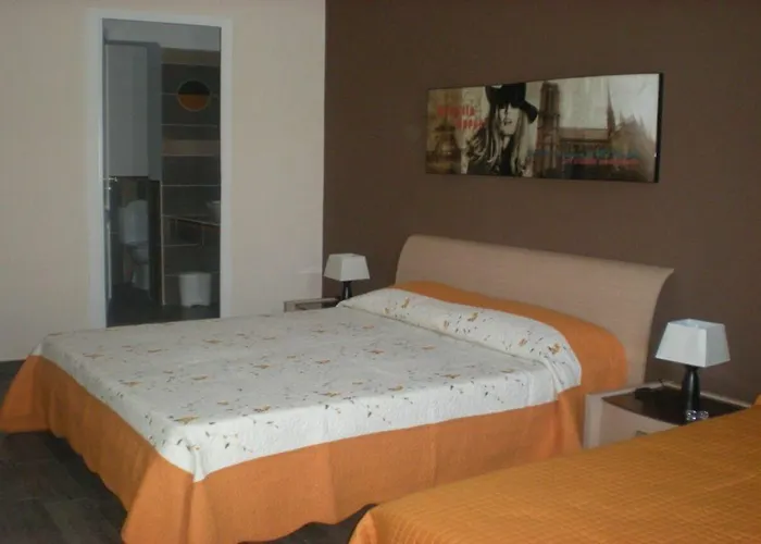 Bed & Breakfast Le 3 B 3*