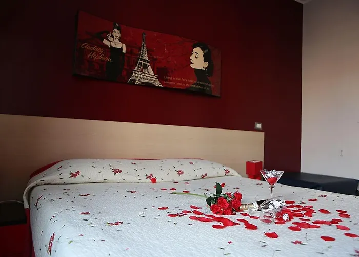 Bed & Breakfast Le 3 B 3*