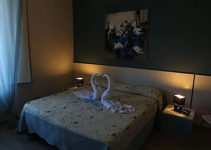 Bed & Breakfast Le 3 B Catania