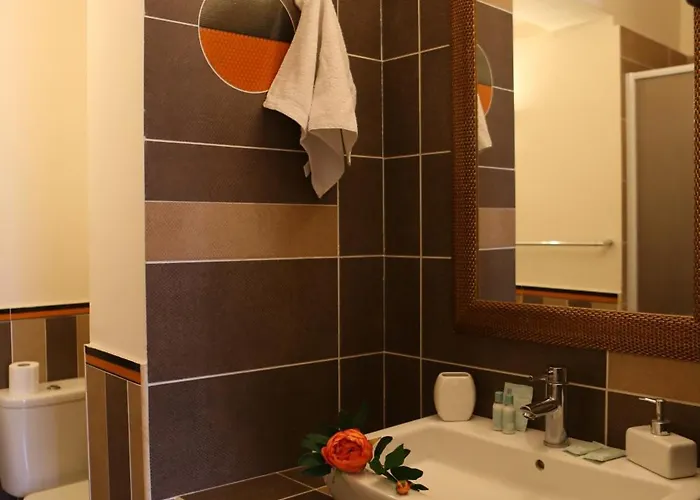 Bed & Breakfast Le 3 B 3*