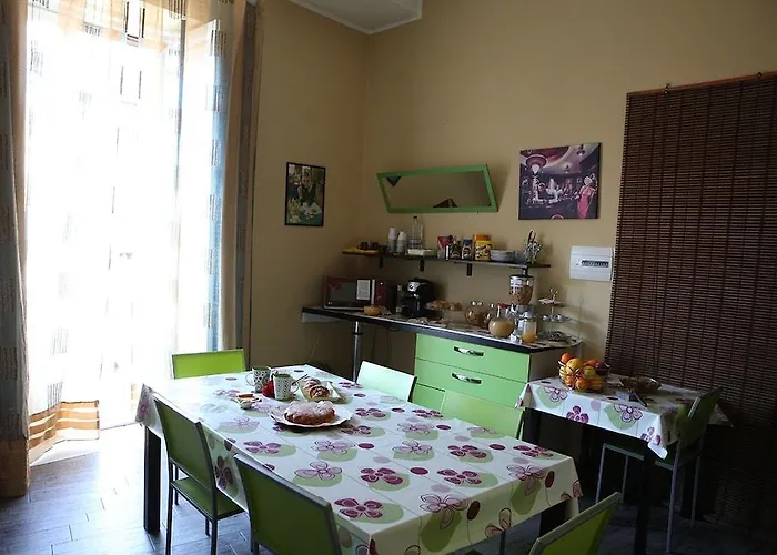 Bed & Breakfast Le 3 B