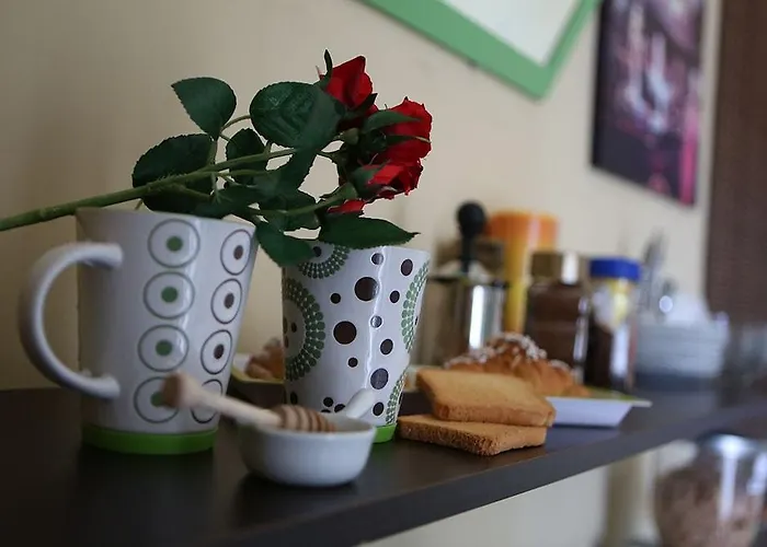 Bed & Breakfast Le 3 B