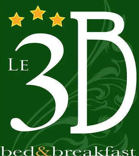 Bed & Breakfast Le 3 B