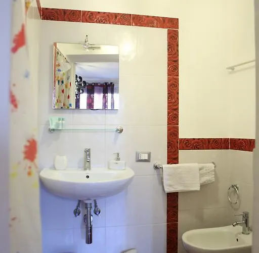 Bed & Breakfast Le 3 B 3*