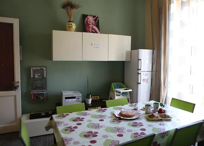Le 3 B Bed & Breakfast Catania