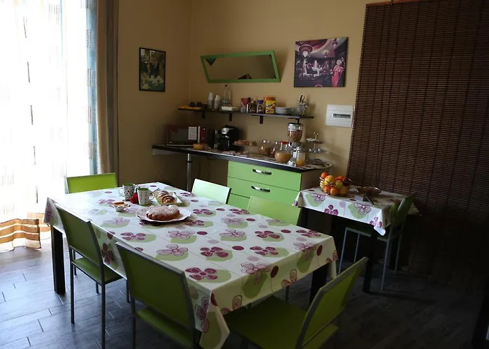 Bed & Breakfast Le 3 B 3*