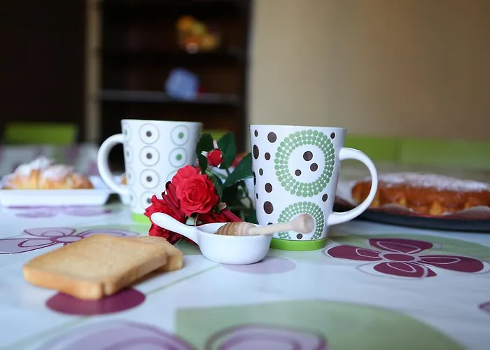 Le 3 B Bed & Breakfast 3*