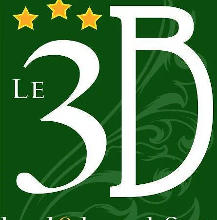 ベッド・アンド・ブレックファスト Le 3 B