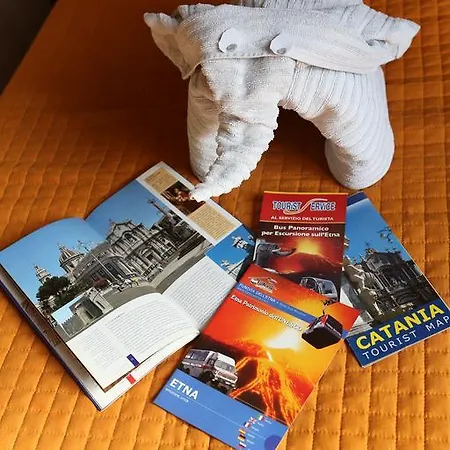 Le 3 B Bed & Breakfast Catania