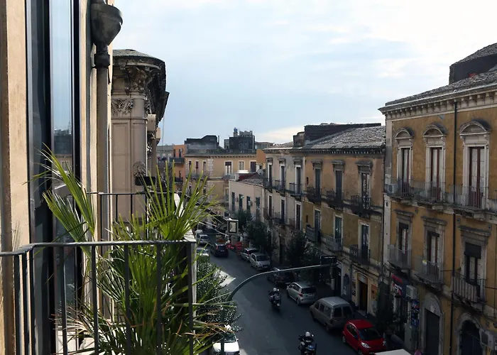 Frühstückspension Le 3 B Catania