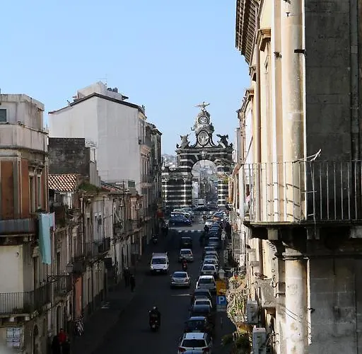 Frühstückspension Le 3 B Catania