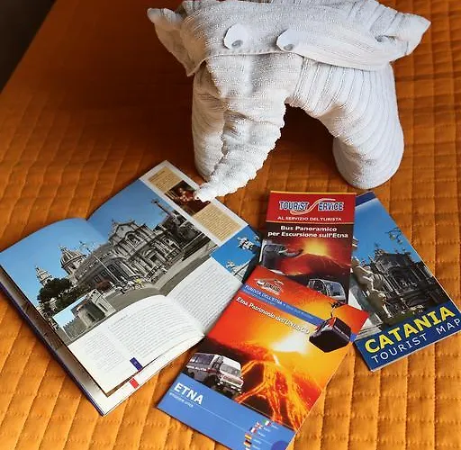 Le 3 B Frühstückspension Catania